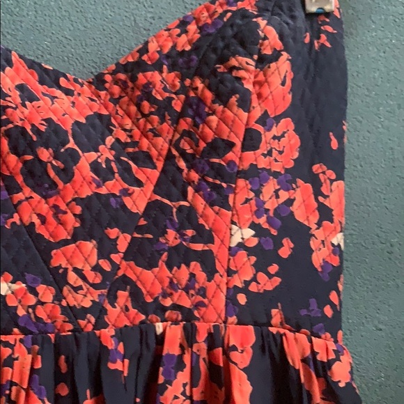 Parker Silk Dress - Picture 2 of 4